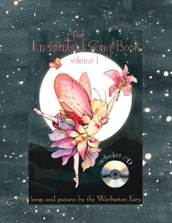 The Enchanted Song Book Volume One $38.50 INC GST