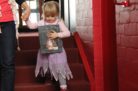 Fairy with her Enchanted Book